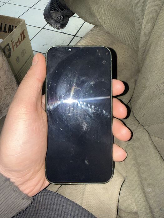 Продам айфон 13 за 120.000