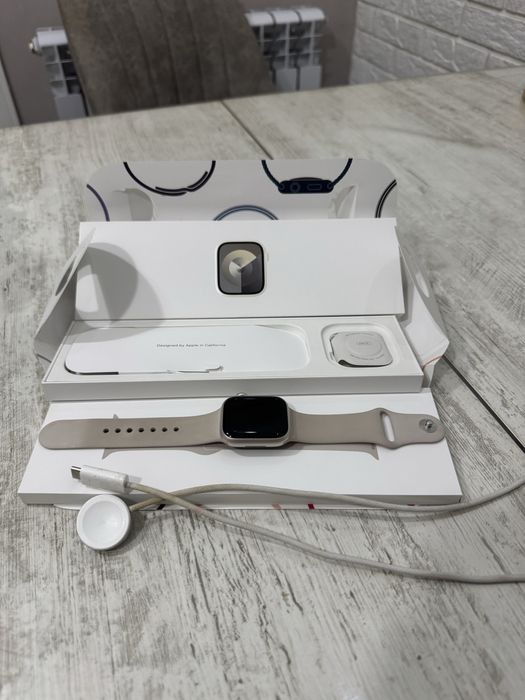 Apple Watch 9 41 mm сатылады