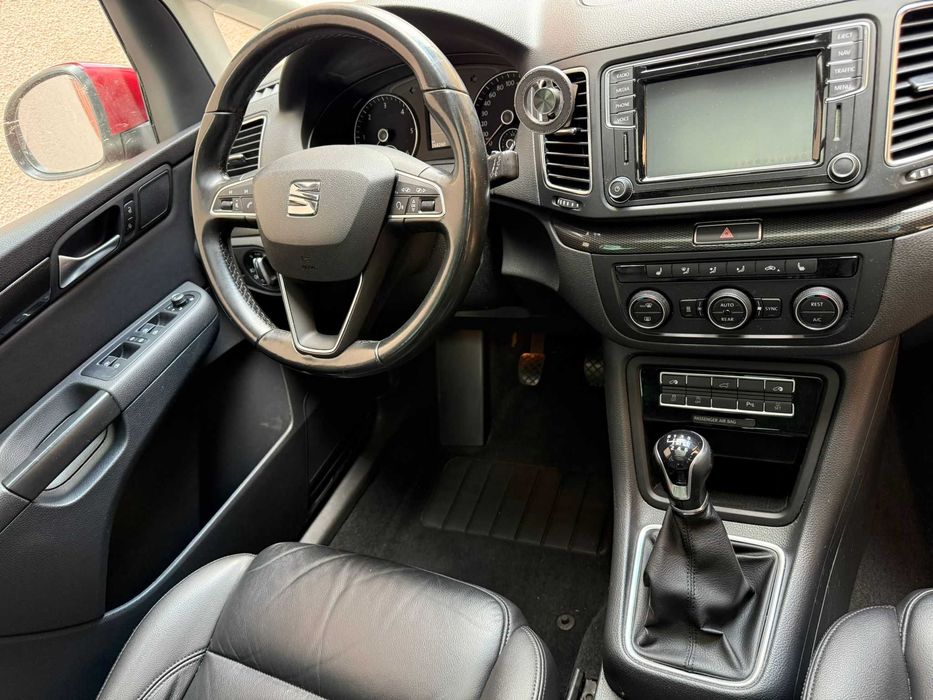 De vânzare Seat Alhambra FR