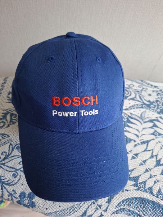 Продам кепку BOSCH