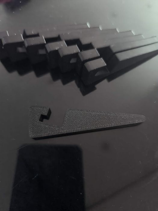 Remi piciorus tabla de joc Abs