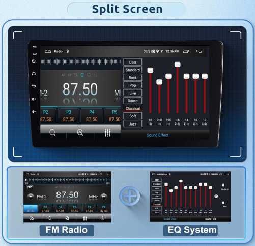 HODOZZY мултимедия за Mercedes Benz B200