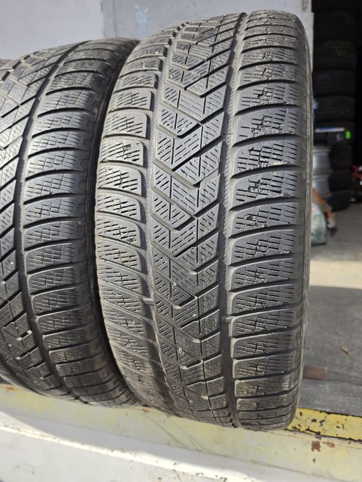 4 бр. зимни гуми 255/50/20 Pirelli  DOT 4316 5 mm