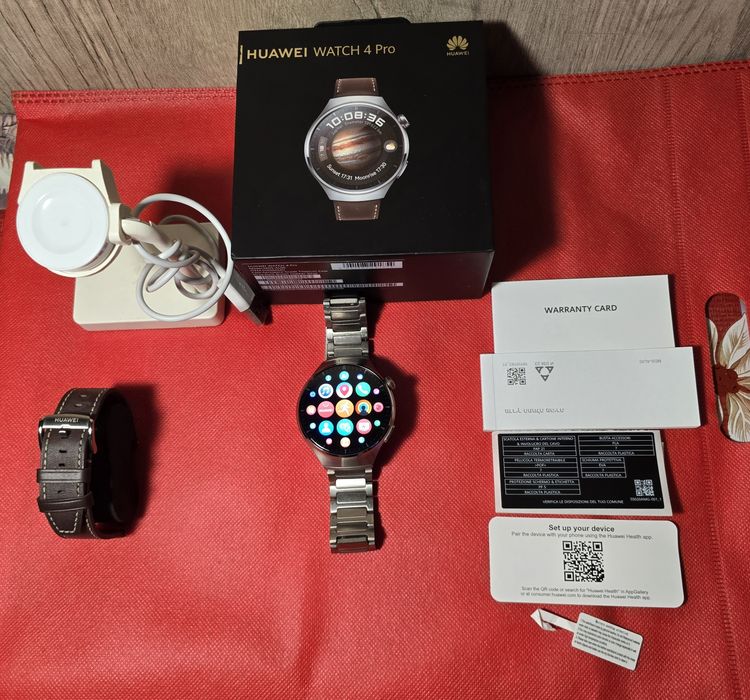 Huawei watch  gt 4 pro