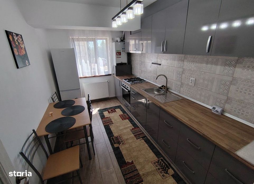 Apartament 3 camere Cug - Pepinierei, et 1 , loc parcare, Cod:163163