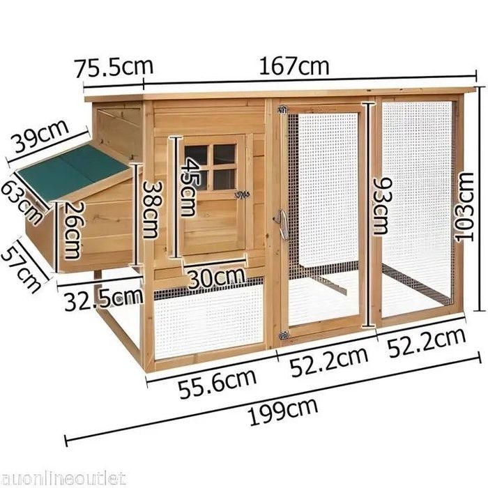 Теплые курятники