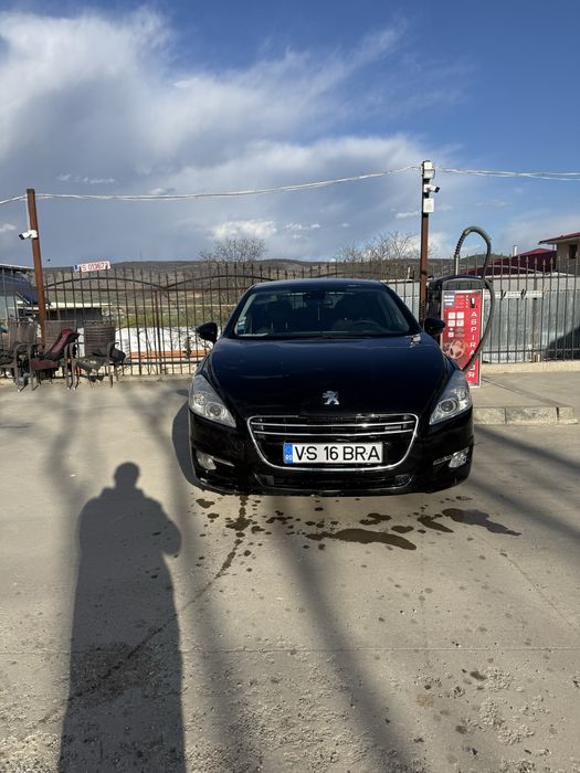 Peugeot 508 hibrid