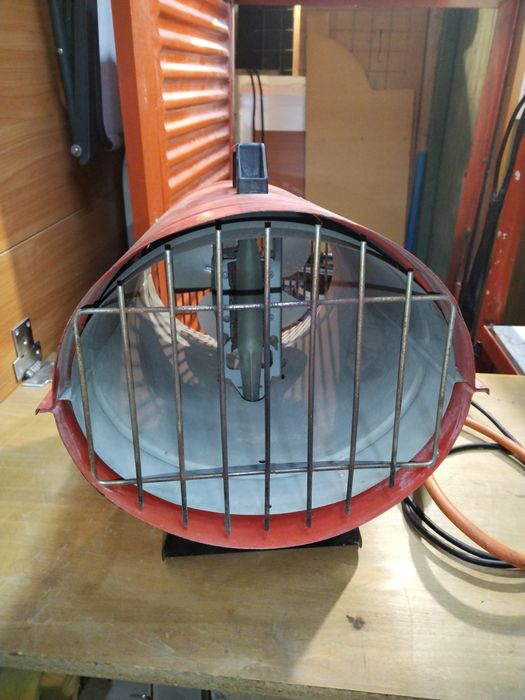 Газов калорифер Enhel 17,5 kw