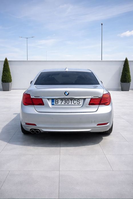 BMW 730  LD F01 2012