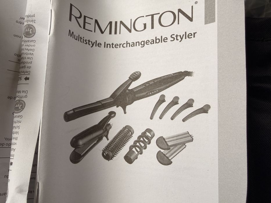 Reminton ondulator par