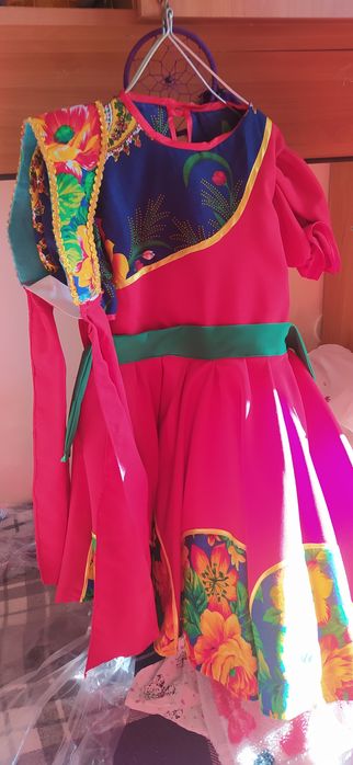 Национальные костюмы