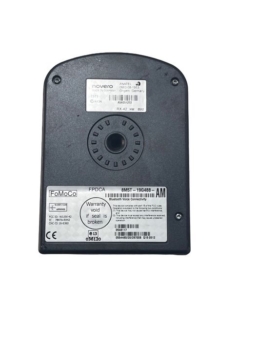 Modul/Unitate De Control Bluetooth Ford Mondeo Iv 2007 - 2015 8M5T19G4