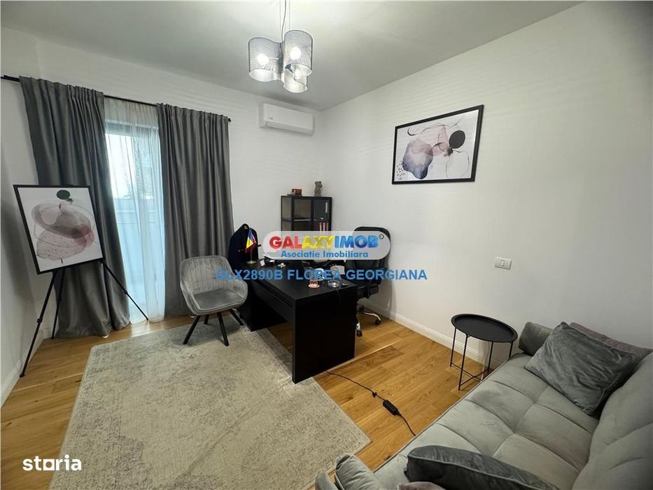 Apartament 3 camere Iancu Nicolae -BELAIR LAKE