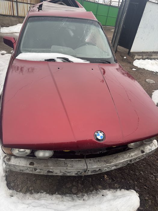 Коса бмв е 34 бош