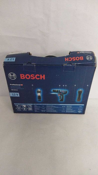 BOSCH GSR 12V-15 AUTOFILETANTA/Fin X Amanet&Exchange cod 98193