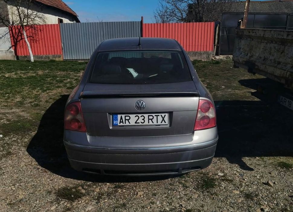 Vând passat B5.5 1.9 tdi