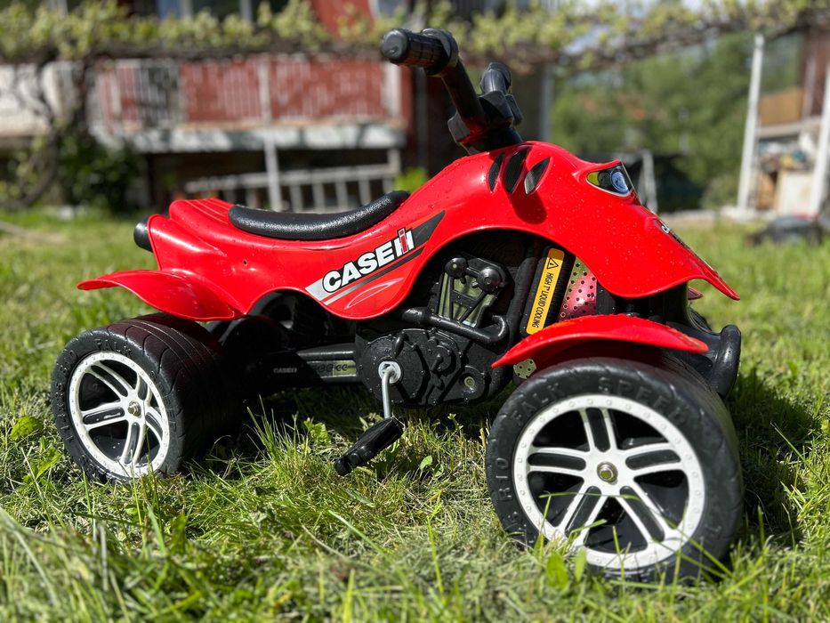 Детско АТВ с педали (Falk)