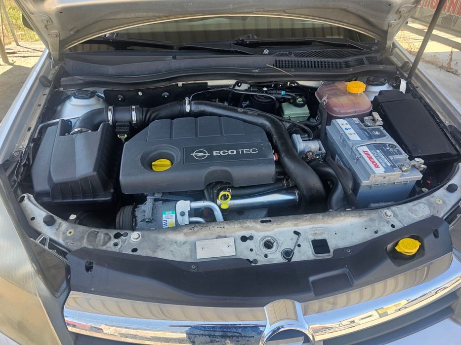 Opel Astra H • 1.7 Diesel • 2007