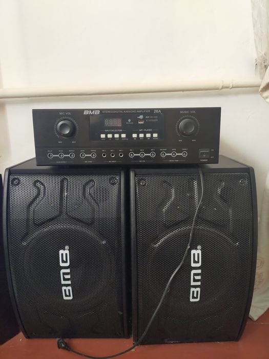 Продам караоке стерео