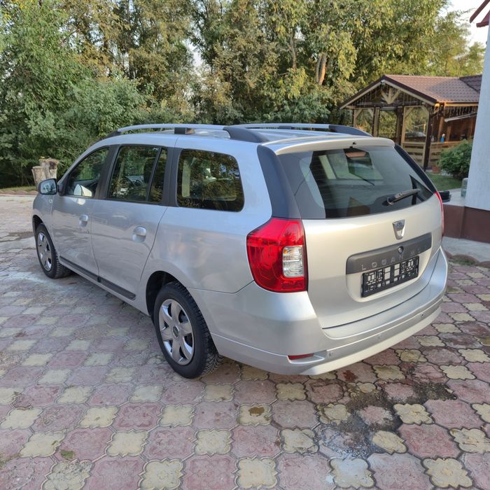 Dacia Logan MCV Facelift / 12.2017 / Euro 6 / 1.5 Diesel  / LED
