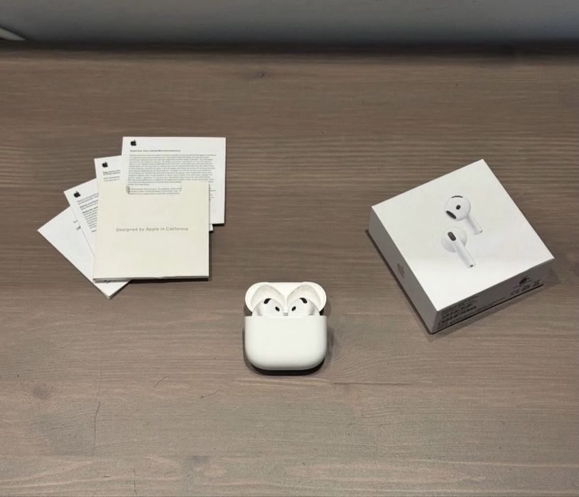 Casti airpods pro