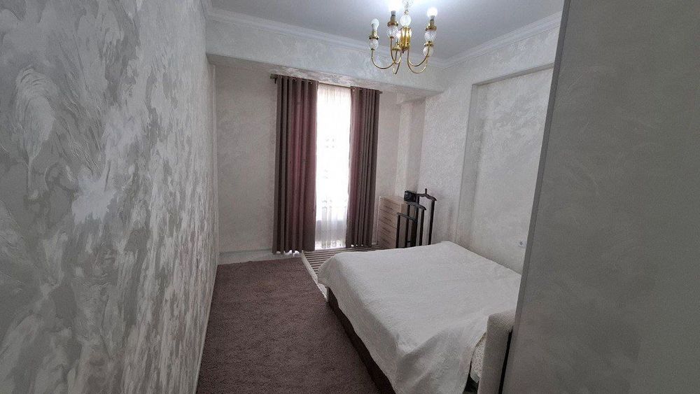 3х комнатная новая (2025 г) квартира в аренду  в центре г.Фергана