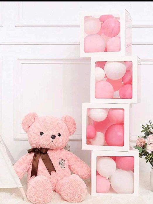 Кутии за балони - многократни