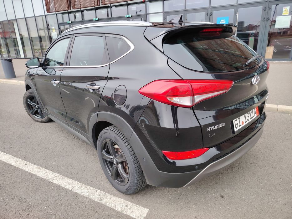 HYUNDAI Tucson 2016 — imagine 3