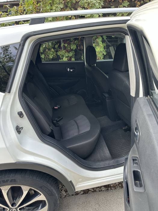 Nissan Qashqai 2012  Diesel