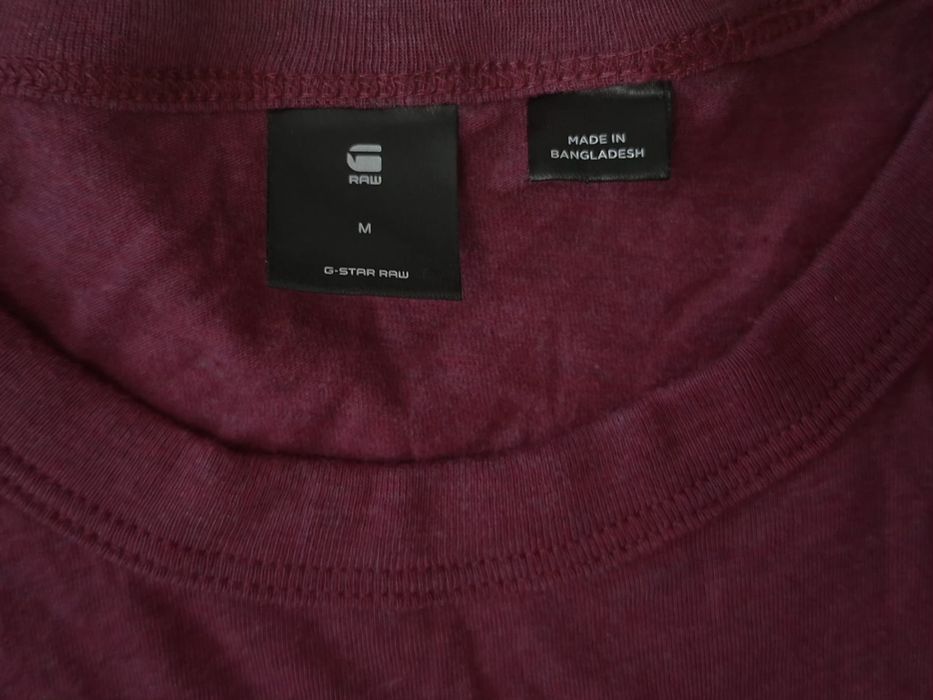 G-star raw-Ориг.тениска