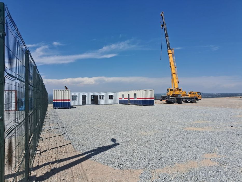 Контейнер Кантейнер Дача Дукон Офис Kontener Kantener Dacha Dukon Ofis