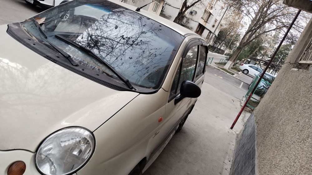 Матис бст 2010 года выпуск