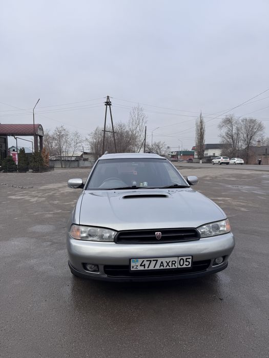 Продам Subaru Legacy 1996г