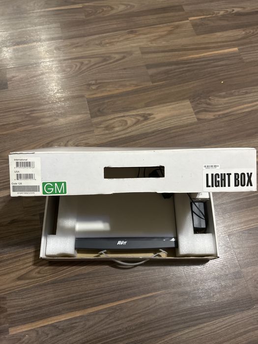 Световой Box 12v/ 9 диагональ
