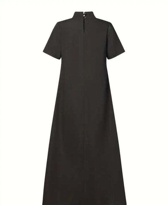 Женские Платье оверсайз