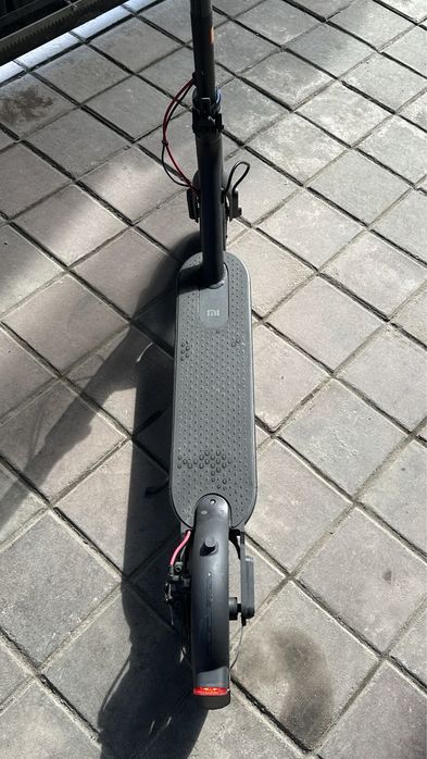 Электросамокат xiaomi