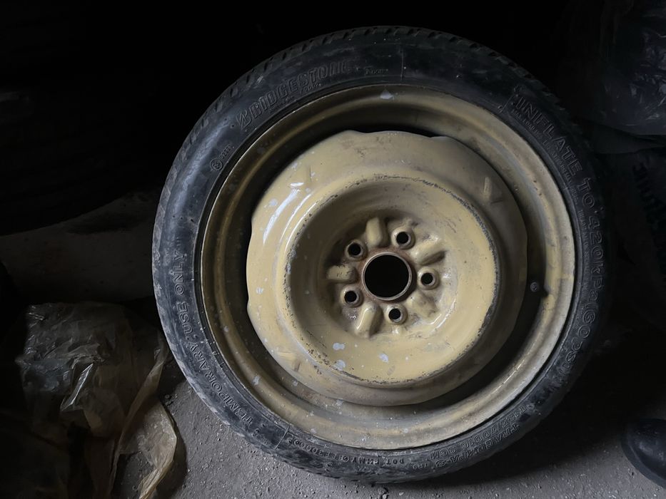 Докатка на тойоту