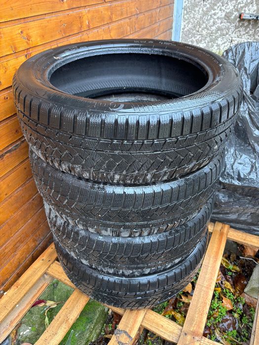 Vand set anvelope iarna Continental 205 55 R19 XL