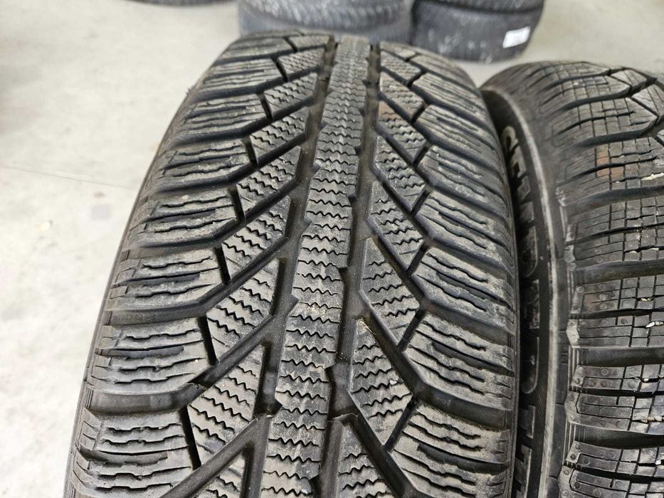 2 Anvelope IARNA 205.60.16 'Semperit' ; ca NOI