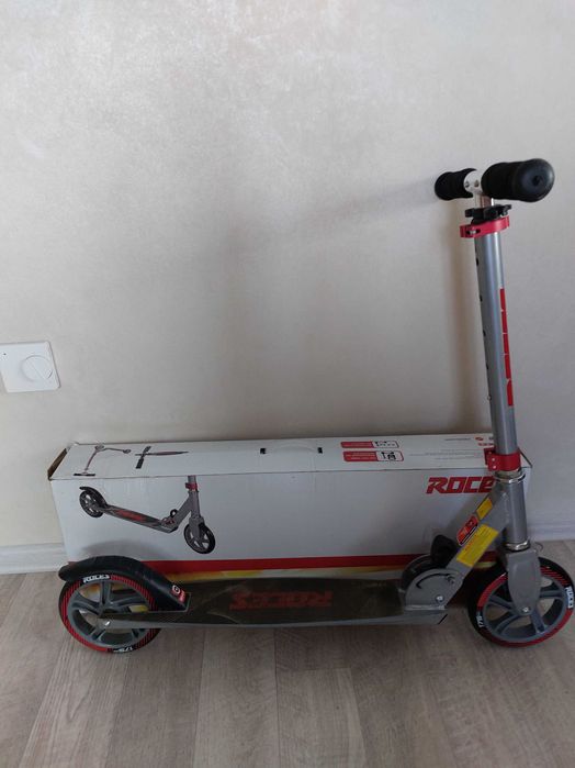 самокат универсальный