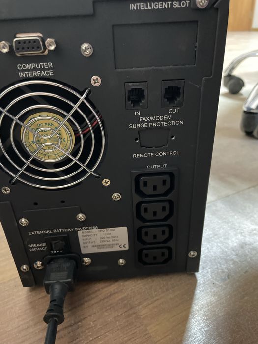 UPS бесперебойник CitoPower