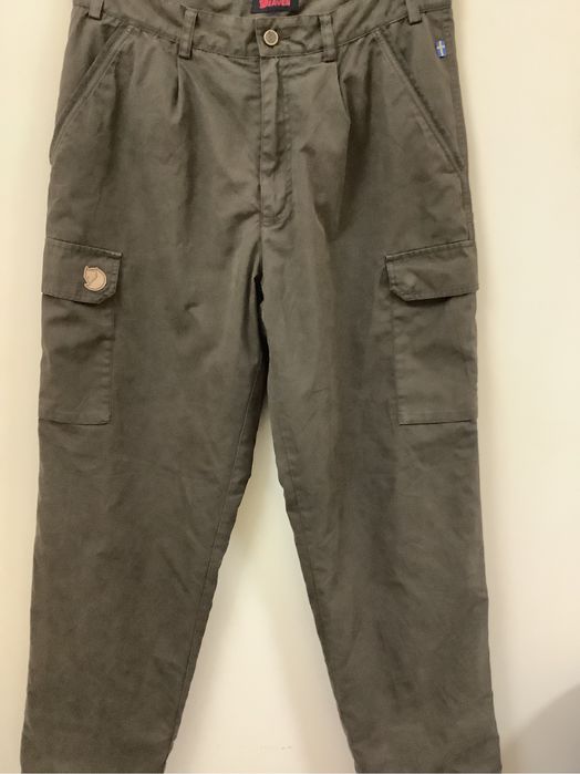 Pantaloni Fjall Raven Hydratic 52