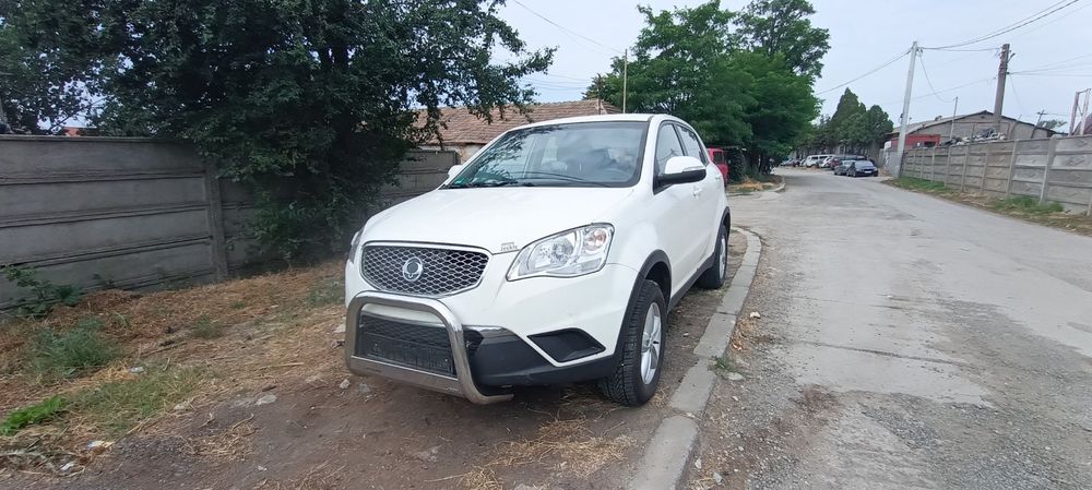 Dezmembrari Ssangyong KORANDO (2010-) 2.0 e-XDi Motorina