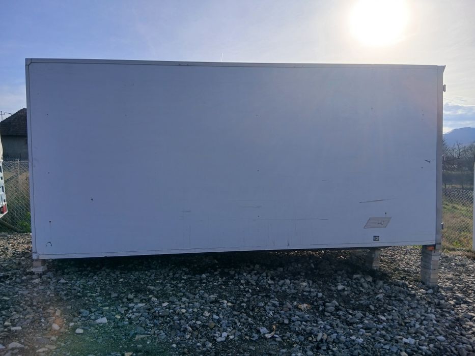 Cub MARE depozitare proveniență IVECO an2018