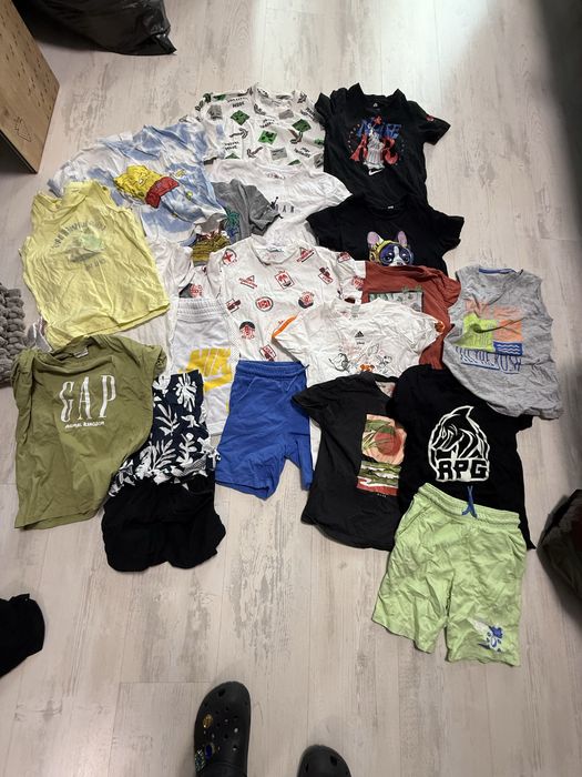 Летни дрешки mayoral , apg, gap nike