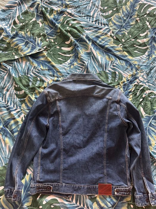 Дънково яке Pepe Jeans