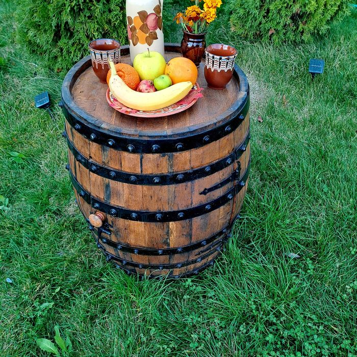 Уникати от автентични бъчви