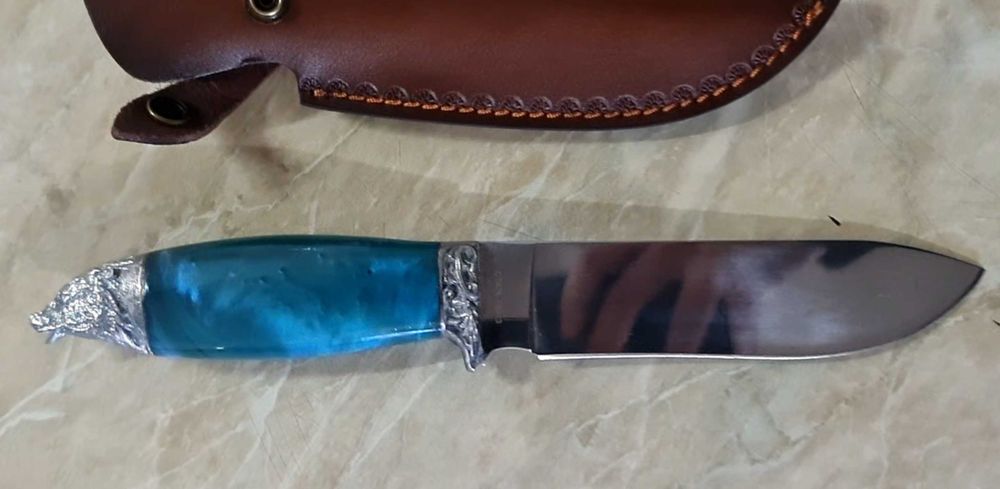 Ръчно изработен от стомана 65×13 руска стомана