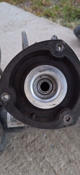 Оригинален преден амортисьор,пружина и тампон за фолксваген Туаран