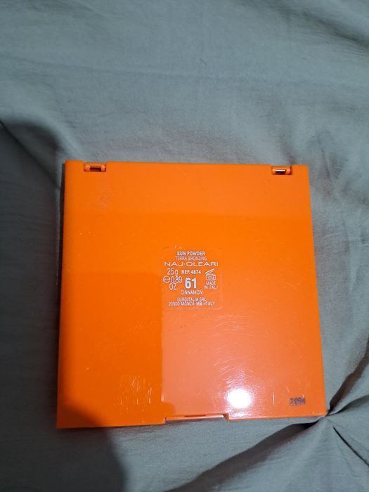 Sun powder NAJ OLEARI